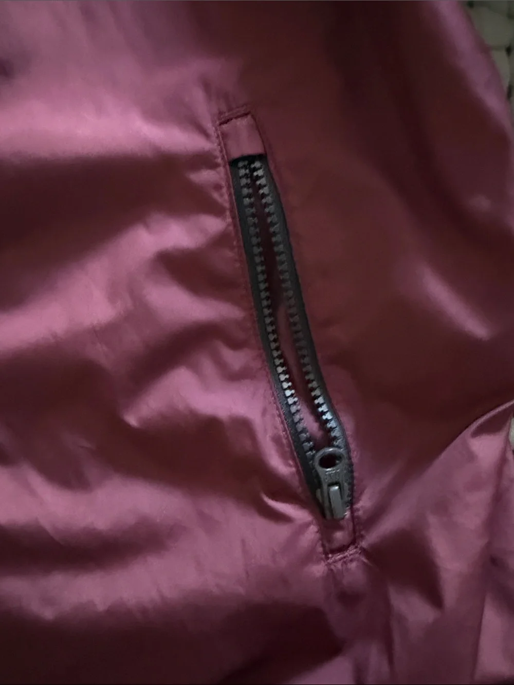 GAP Kids Windbreaker Jacket - Burgundy